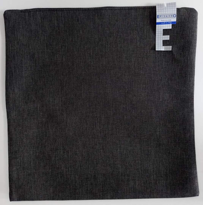 Eridaneo cushion cover sirma dark grey 42x42cm