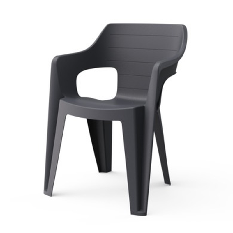 Product image: Keter bilbao καρεκλα - graphite, , medium-null