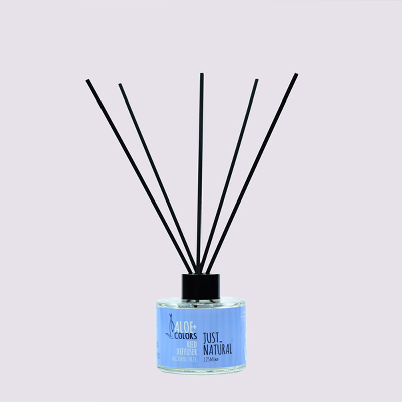 Aloe+ colors reed diffuser just natural &alpha;&rho;&omega;&mu;&alpha;&tau;&iota;&kappa;ό &chi;ώ&rho;&omicron;&upsilon; &mu;&epsilon; ά&rho;&omega;&mu;&alpha; &phi;&rho;&epsilon;&sigma;&kappa;ά&delta;&alpha;&sigmaf; 125 gr, , medium-null