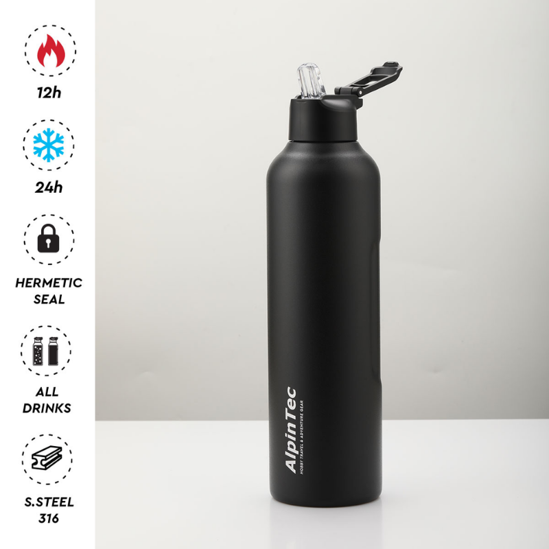 Product image: Alpintec thermo flask - 950ml-null