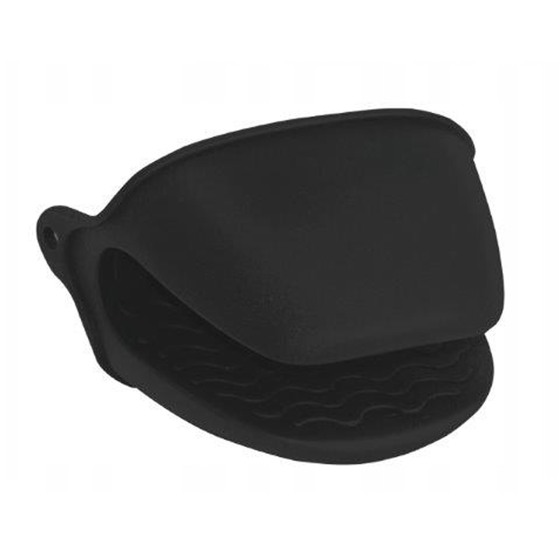 Bisk kitchen silicone glove grey-null