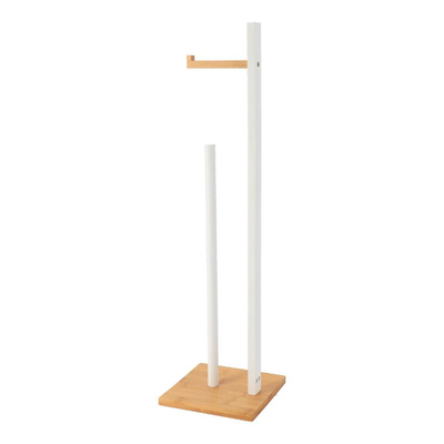 Tendance βαση χαρτιου τουαλετας με διανομεα bamboo - ασπρο, , medium
