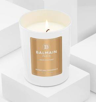 Balmain l/e candle fw21