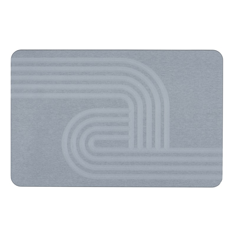 Wenko manhattan diatomite earth mat 39x60cm, , medium-null