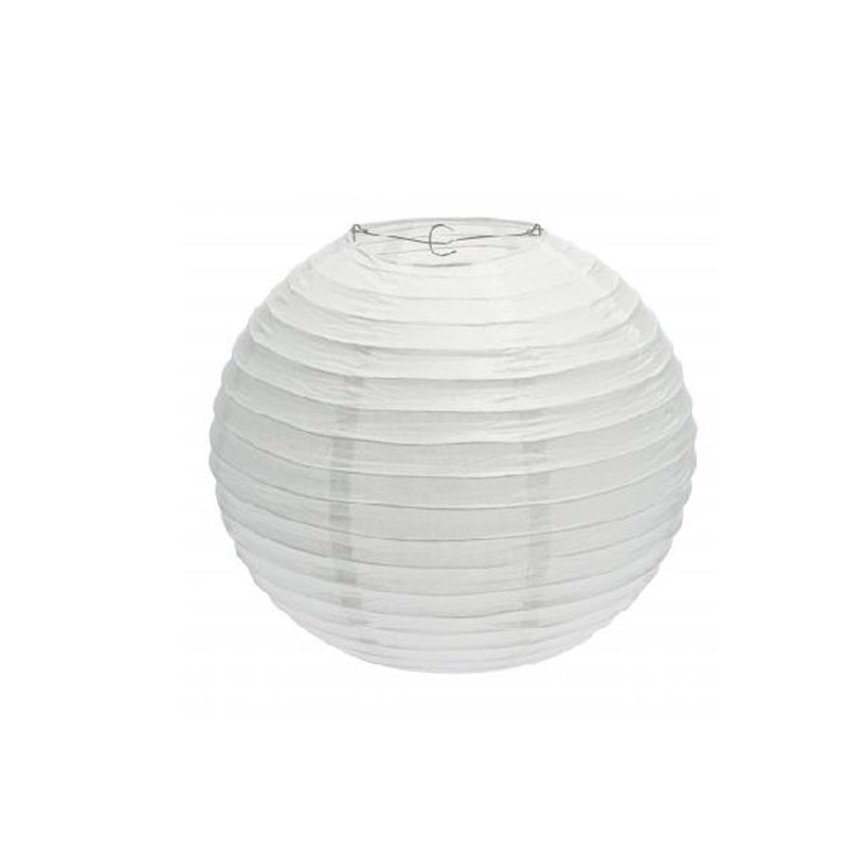 Product image: Hanging lighting paper ball φ45cm white-null