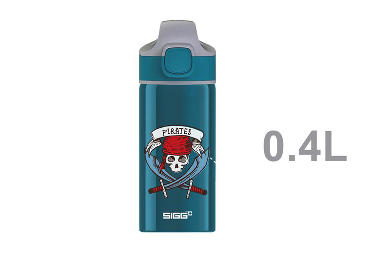 Product image: Sigg water miracle bottle pirates 0.4l-null
