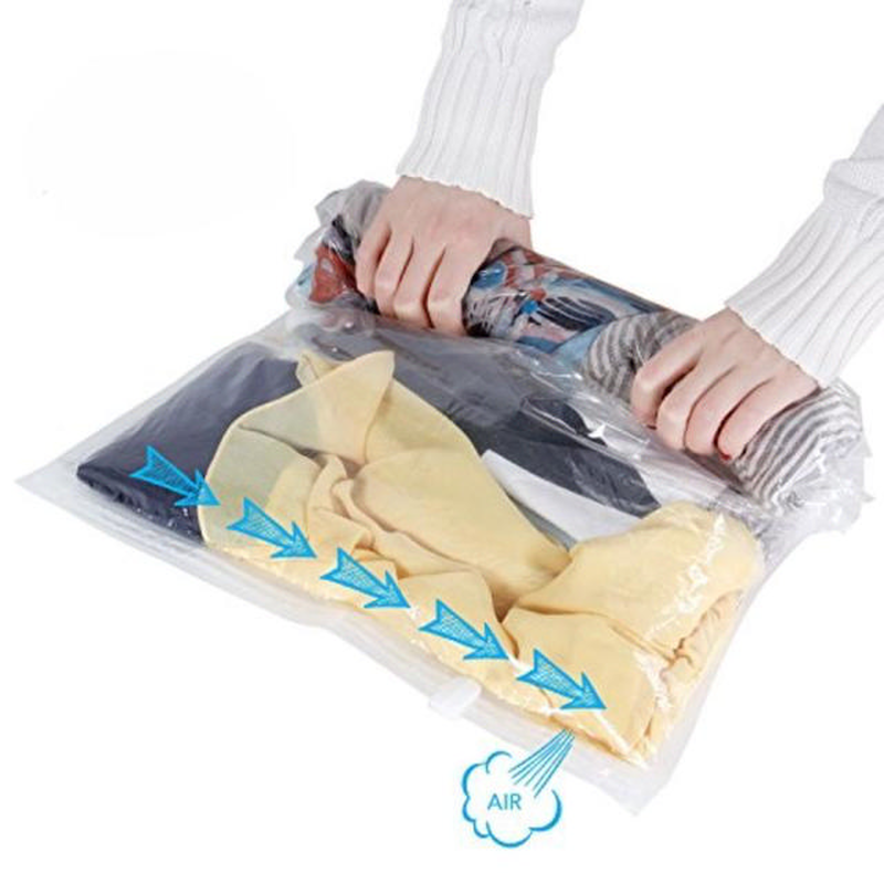 Tiddy travel v&alpha;cuum bags 3pcs, , medium-null