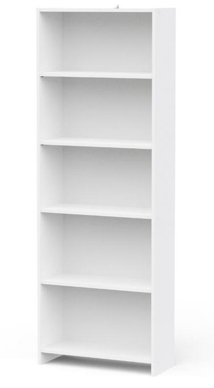 Demeyere folio 5 tier bookcase - white, , medium image number null