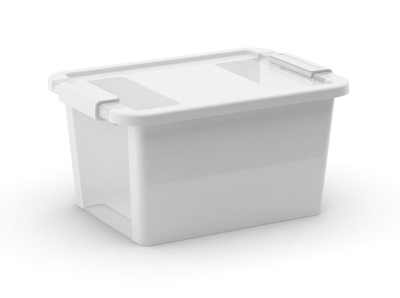 Keter kis bi-box white s 11l, , medium