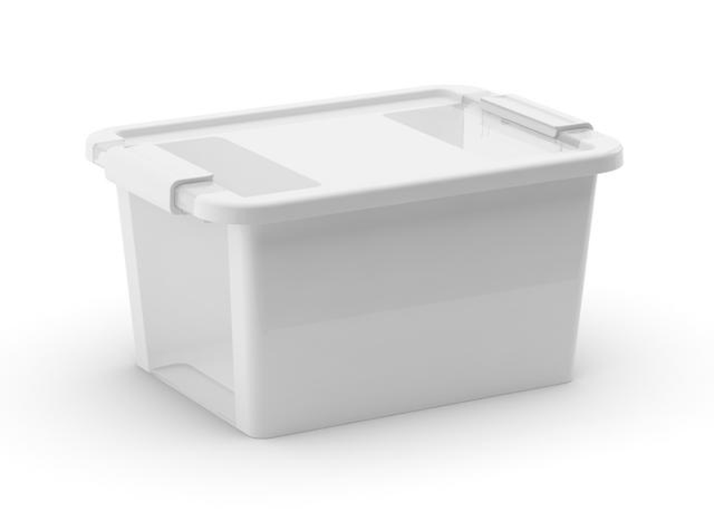Keter kis bi-box white s 11l, , medium-null