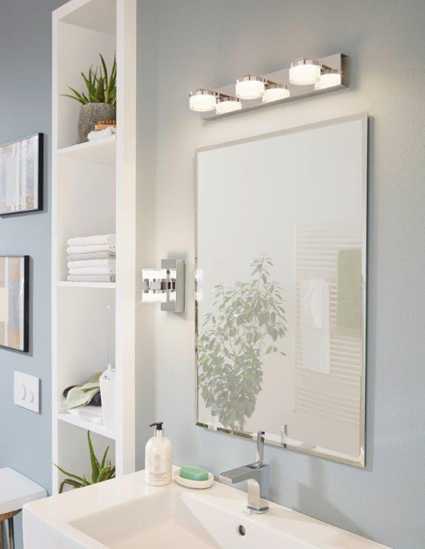 Eglo 'romendo' wall light led ip44, , medium image number null