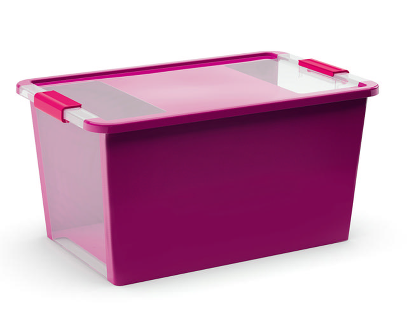 Keter kis bi-box violet l 40l, , medium-null