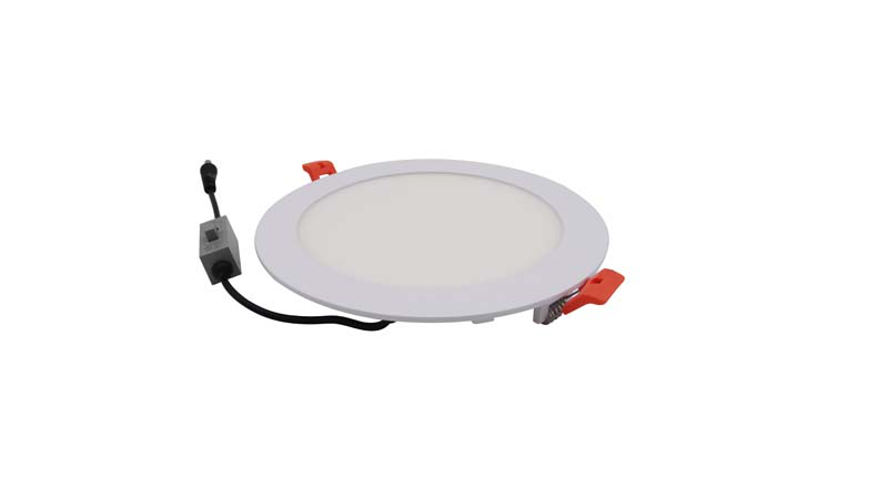 Product image: Sunlight led 12w recessed round panel 3cct ø175mm, , medium-null