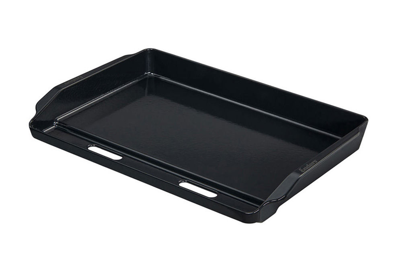 Enders® cast iron plancha l - w57 x d45 x h8 cm, , medium-null