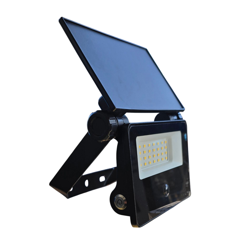 Avide ηλιακός προβολέας 700 lumens mε αισθητήρα κίνησης pir, , medium-null