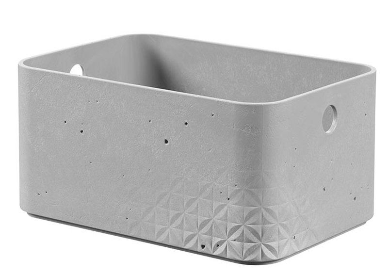 Product image: Πλαστικο κουτι curver, 25x17x12cm, ορθογωνιο, , medium-null