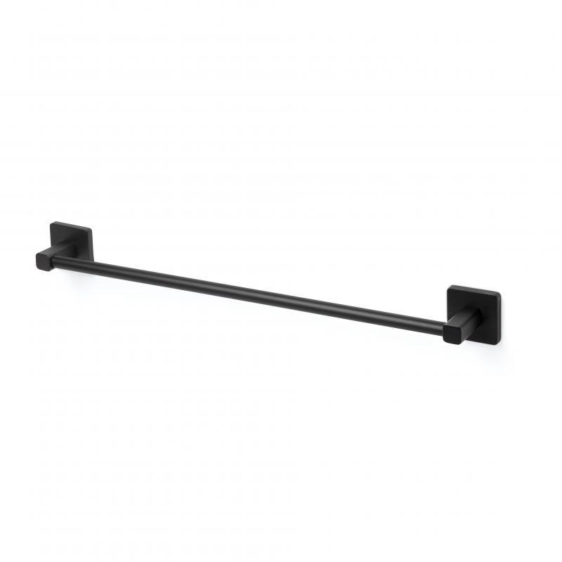 Tatay nero large towel rail 60cm - matte black, , medium-null