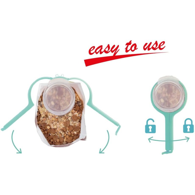 Pedrini Air-tight bags clip, , medium-null