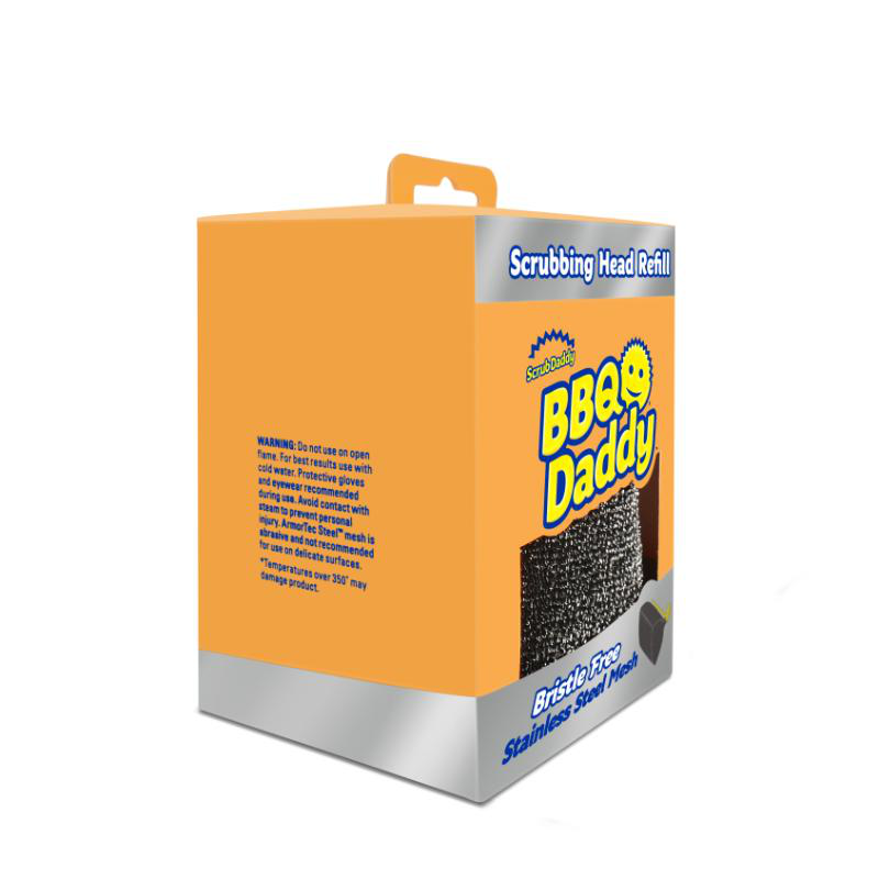 Scrub daddy bbq scrubbing refill, , medium image number null
