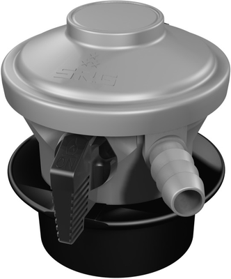 Srg gas regulator low pressure 592, , medium