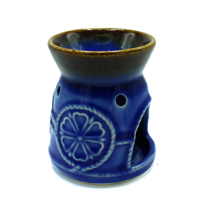 Oil burner classic spa - blue, , medium-null