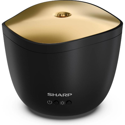 Sharp ultrasonic aroma diffuser