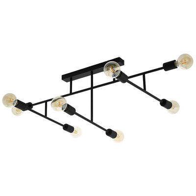 Eglo 'belsiana' &phi;&omega;&tau;&iota;&sigma;&tau;&iota;&kappa;&omicron; &omicron;&rho;&omicron;&phi;&eta;&sigmaf; 8xe27 1180mm, , medium