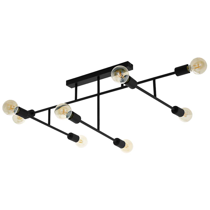 Eglo 'belsiana' &phi;&omega;&tau;&iota;&sigma;&tau;&iota;&kappa;&omicron; &omicron;&rho;&omicron;&phi;&eta;&sigmaf; 8xe27 1180mm, , medium-null