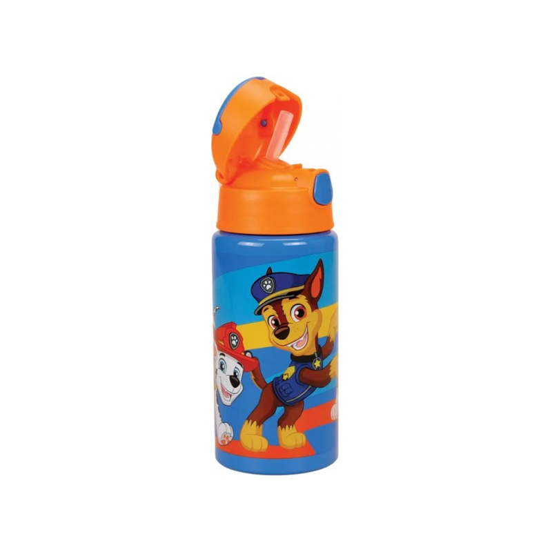 Product image: Paw patrol flip water bottle 500ml, , medium-null