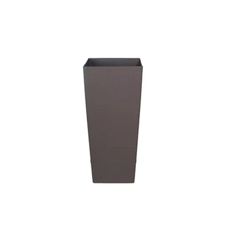 Pot sampson 815 40x40x75cm plastic anthracite-null