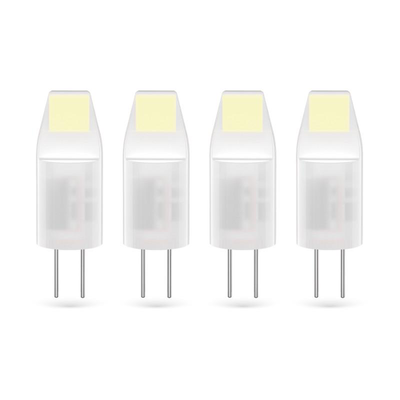 Xanlite set of 3+1 led capsule bulbs, , medium