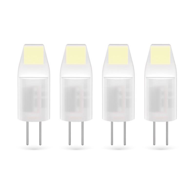 Xanlite set of 3+1 led capsule bulbs, , medium-null