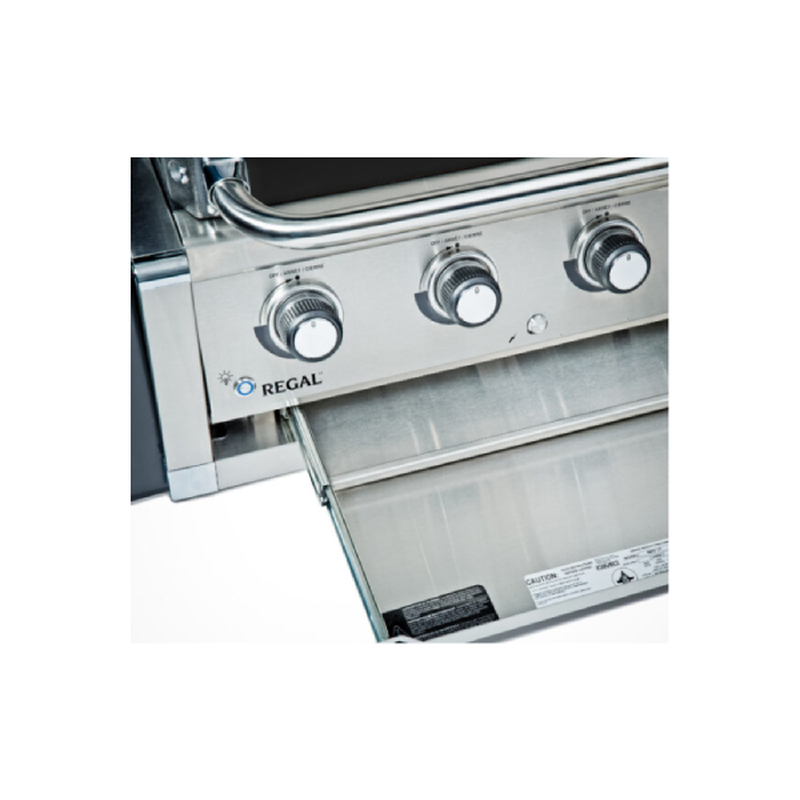 Broil king regal 420 bi built in gas grill 4 burners, , medium-null