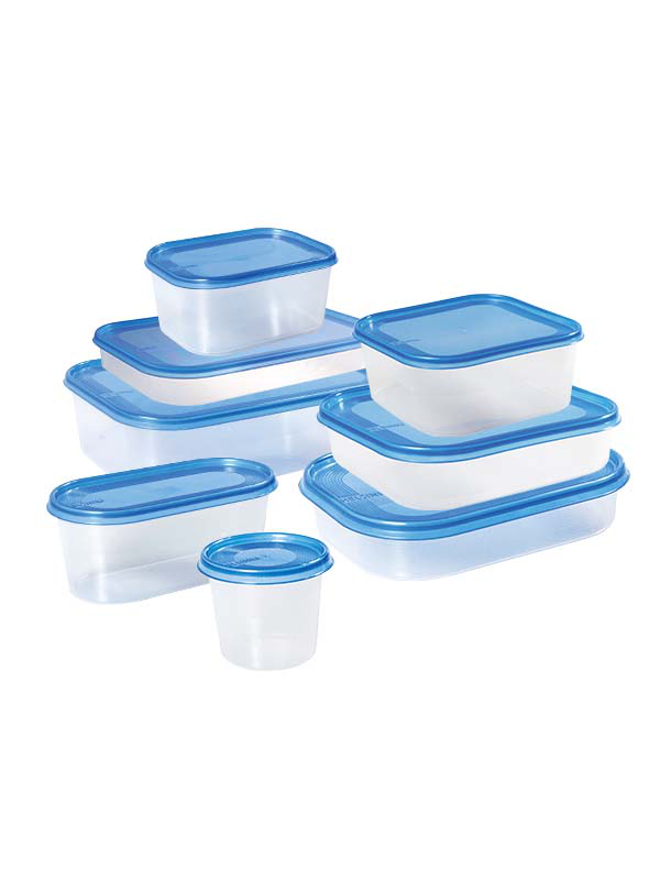 Helsinki food container 3000ml - blue, , medium image number null