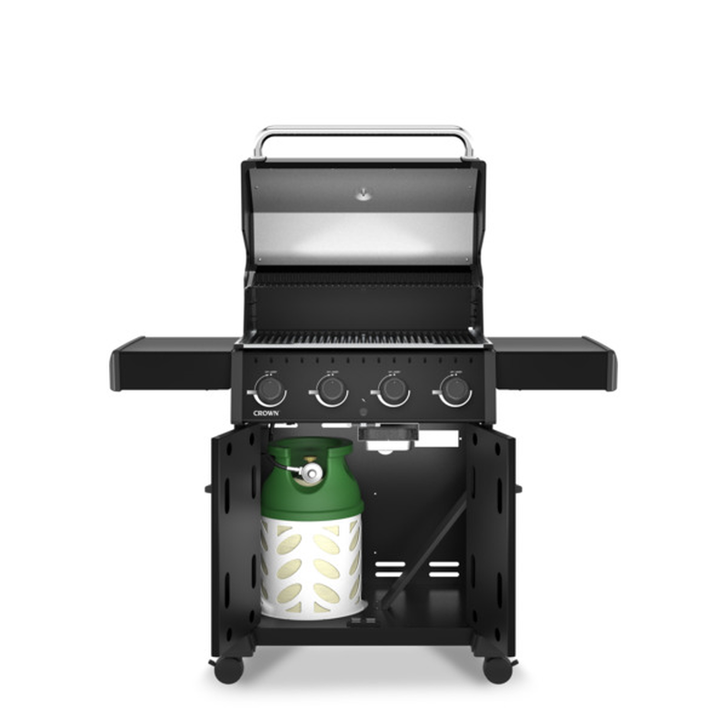 Broil king crown&trade; 420 shadow, , medium-null