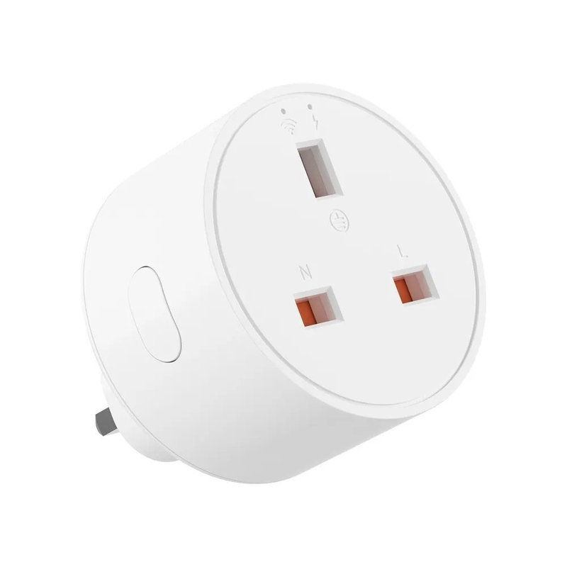 Sonoff Wi-Fi smart plug s60 uk, , medium-null
