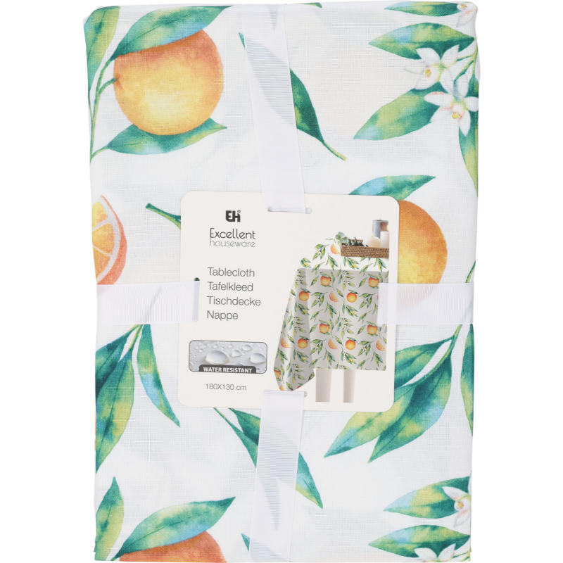Product image: Tablecloth linen look - assorted colors, , medium-null