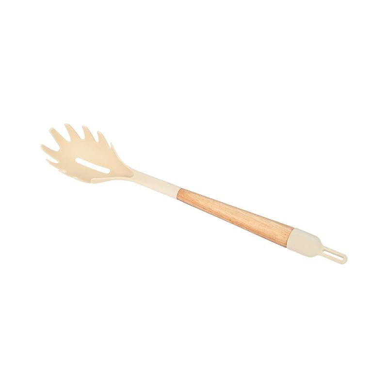 Estia allure pasta ladle - ivory, , medium-null