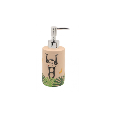 Container for liquid monkey soap, , medium