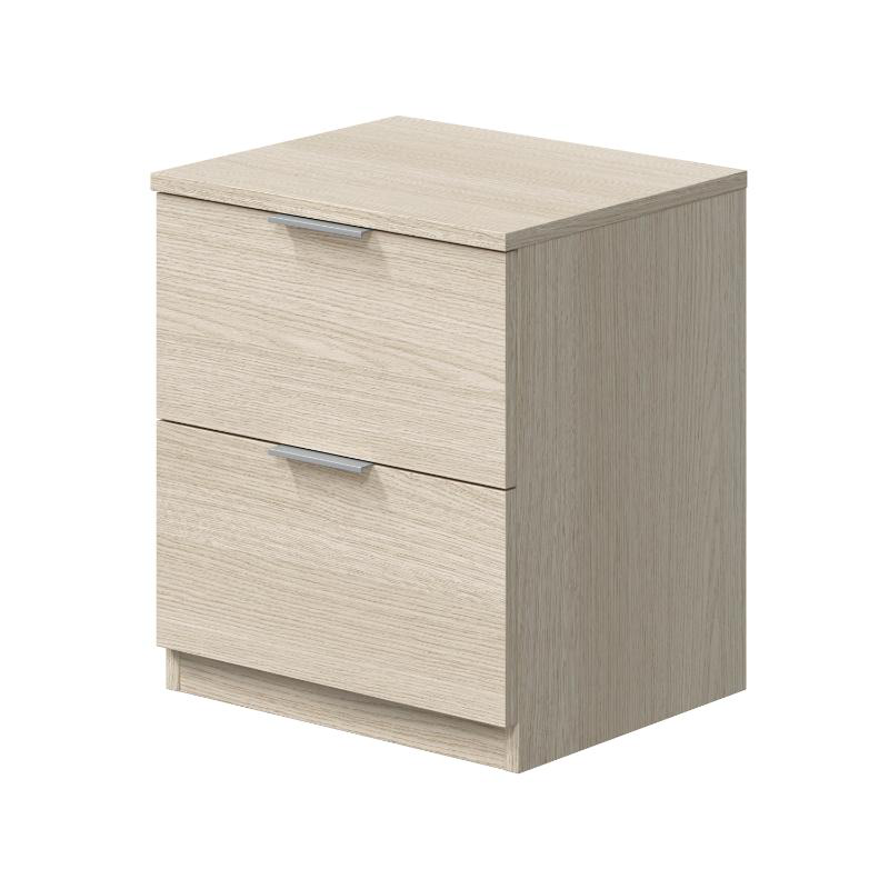 Product image: Fores bedside table - oak, , medium-null