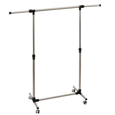 Rail single clothes hanger, , medium