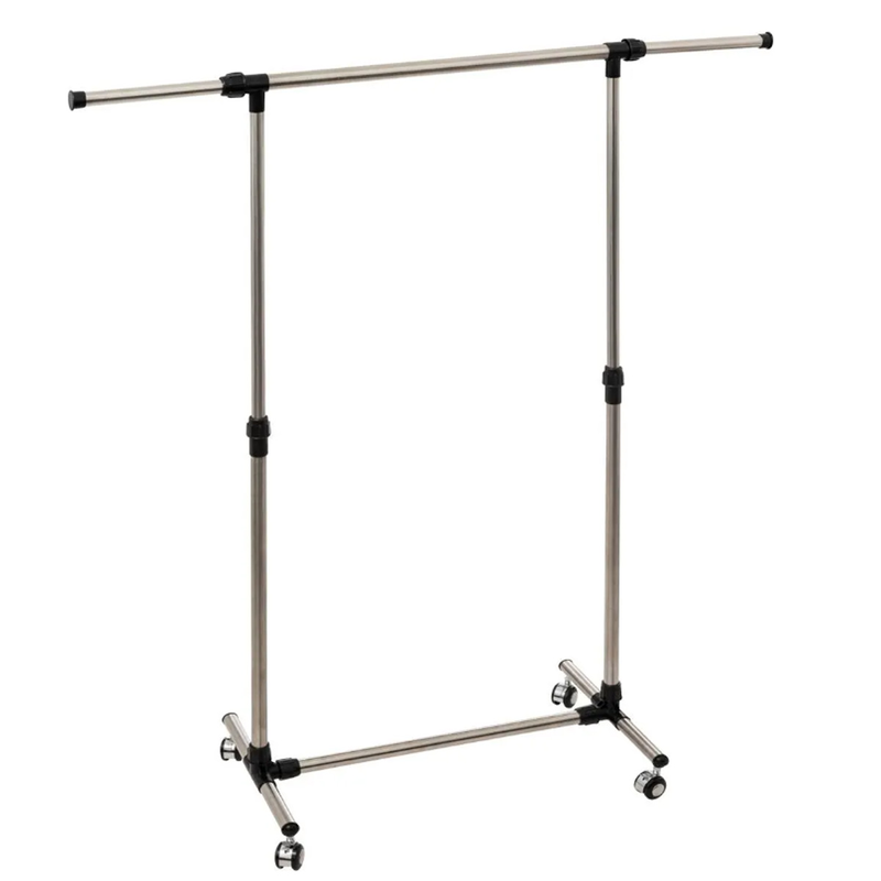 Rail single clothes hanger, , medium-null