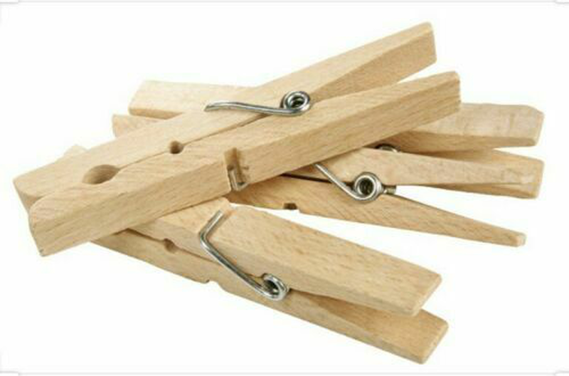 Product image: Ξυλινα μανταλακια 36τεμαχια, , medium-null