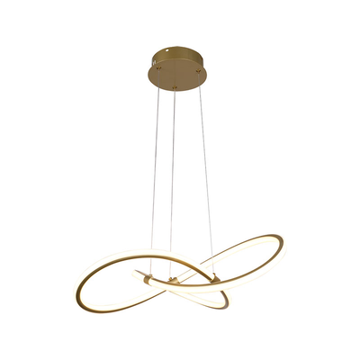 Led pendant light 44w (2400lm) ip20, , medium