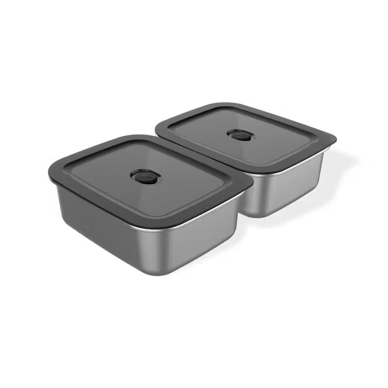 Product image: Weber works prep container 2pcs, , medium-null