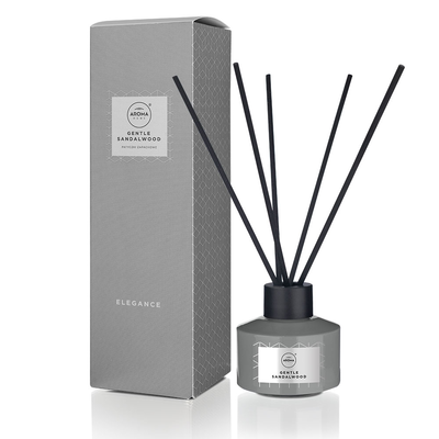 Aroma elegance home sticks Gentle sandalwood 50ml, , medium