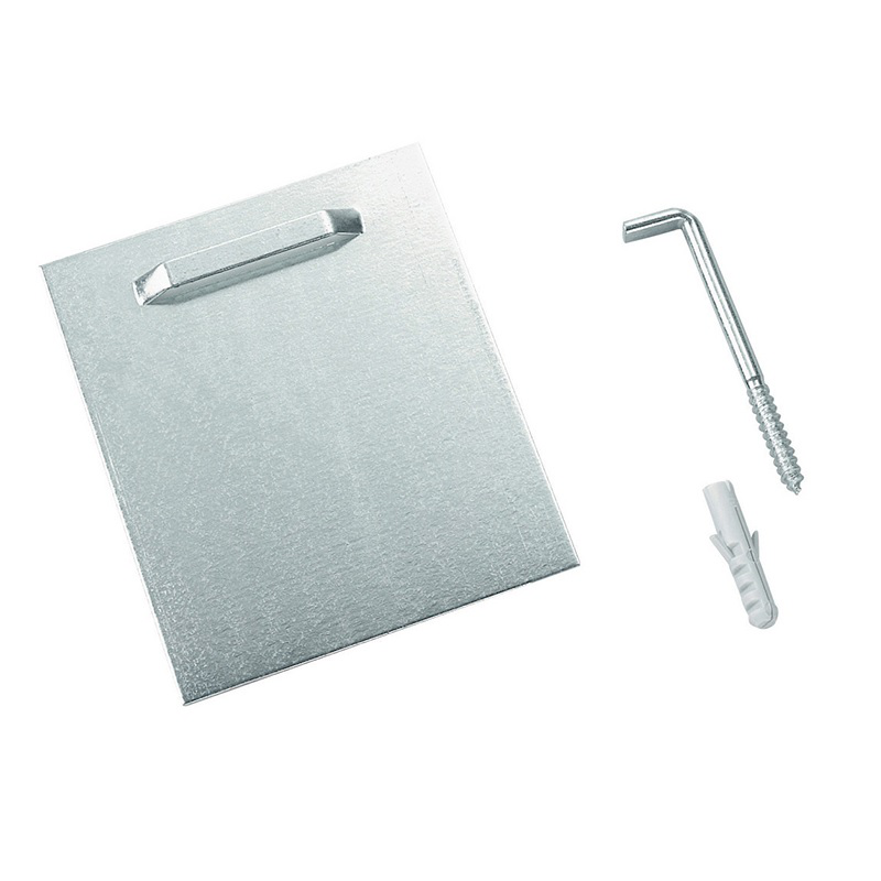 Mirror hanger panel 8cm x 10cm, , medium image number null