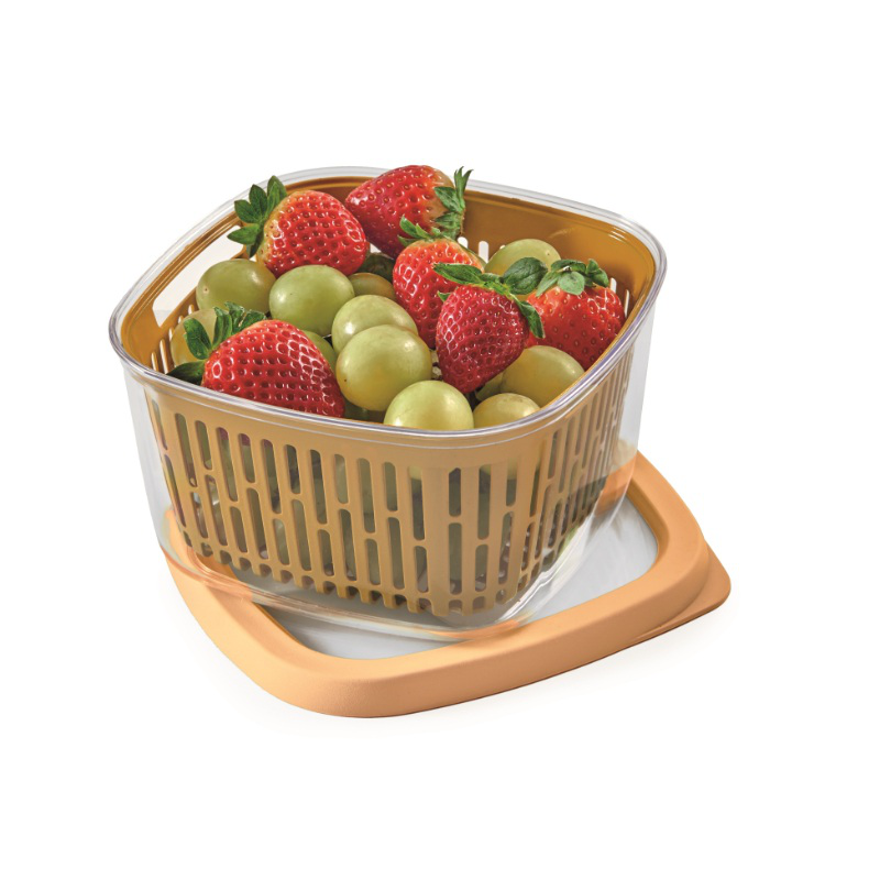Product image: Snips aroma keeper 1.5l - mustard, , medium-null