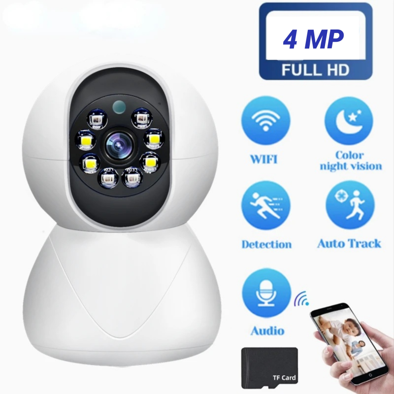 Anga aq-8117ibw ip κάμερα παρακολούθησης Wi-Fi 1080p fullHD, , medium image number null