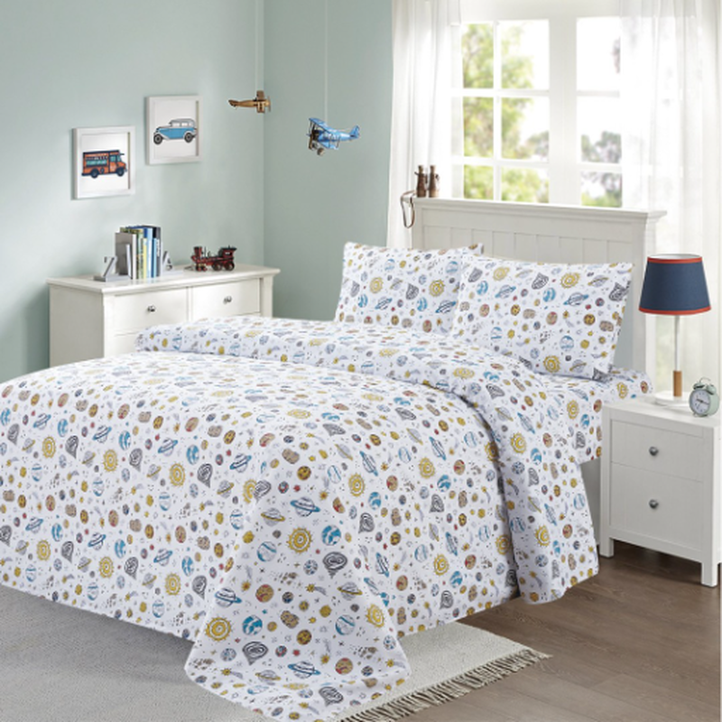 Kids summer sheet set #kbss2-null